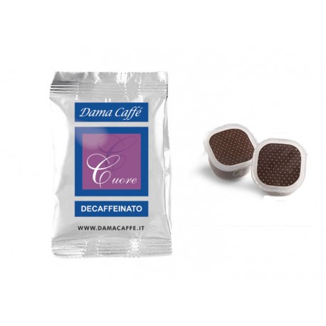 CAPSULES ESPRESSO DECA COMPATIBLE CAFFE' D'ITALIA