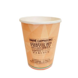 Paper cups 473 ml 16 oz Dama Caffè